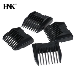 4Pcs/set Universal Hair Clipper Limit Comb Guide Attachment Size Barber Replacement