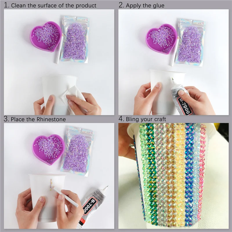 5000pcs 2mm 3mm Resin Caviar Nail Beads Loose Flat Back Rhinestone Beads Bulk for Bracelet Necklace Findings Diy Jewelry Making