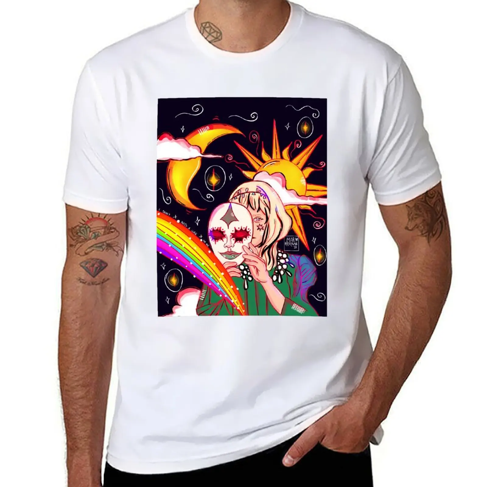 AURORA For — Cure Me T-Shirt Odor Resistant Short Sleeve Top