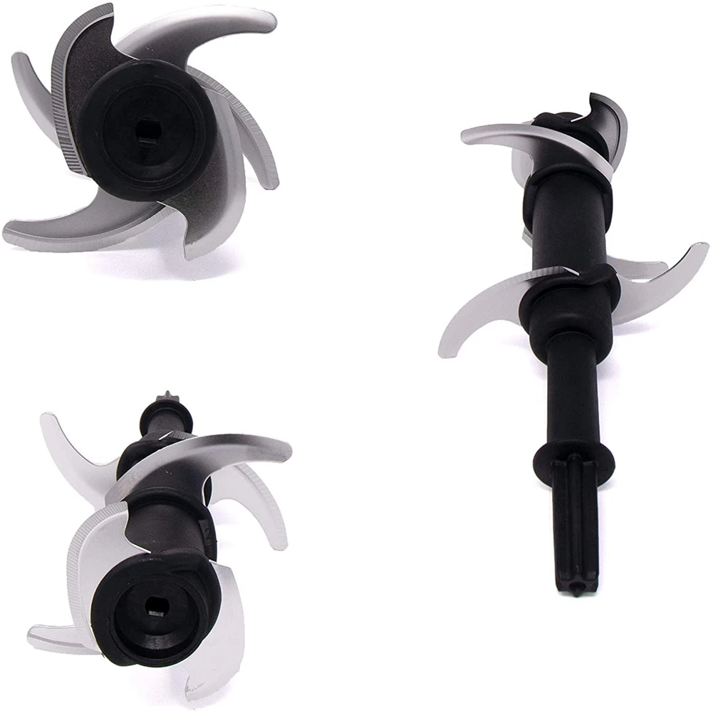 Ersatz 6-Blatt für Ninja-Mixer 1100w bl740 Brech krug 311kku