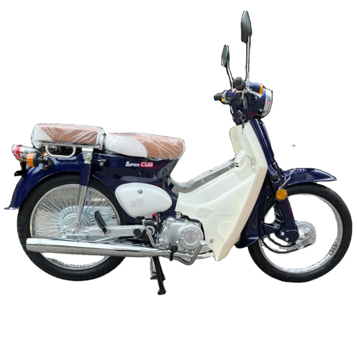 

Название товара wholesale 90cc 110cc 125cc мотоцикл под костью Модный мотоцикл Super Cub Код товара