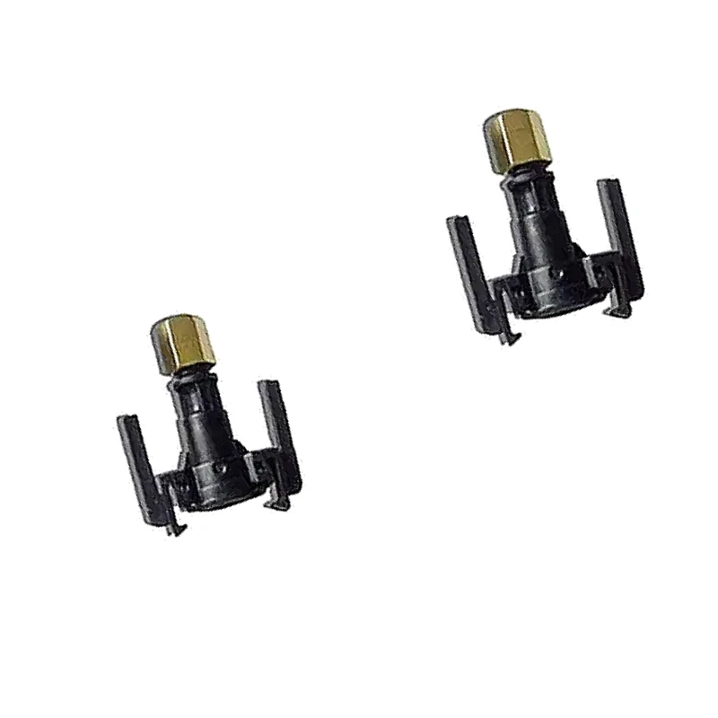 10 peças tx800 para mimaki jv33 jv5 dumper com conector porca de cobre compatível solvente dx5 amortecedor de tinta uv para epson