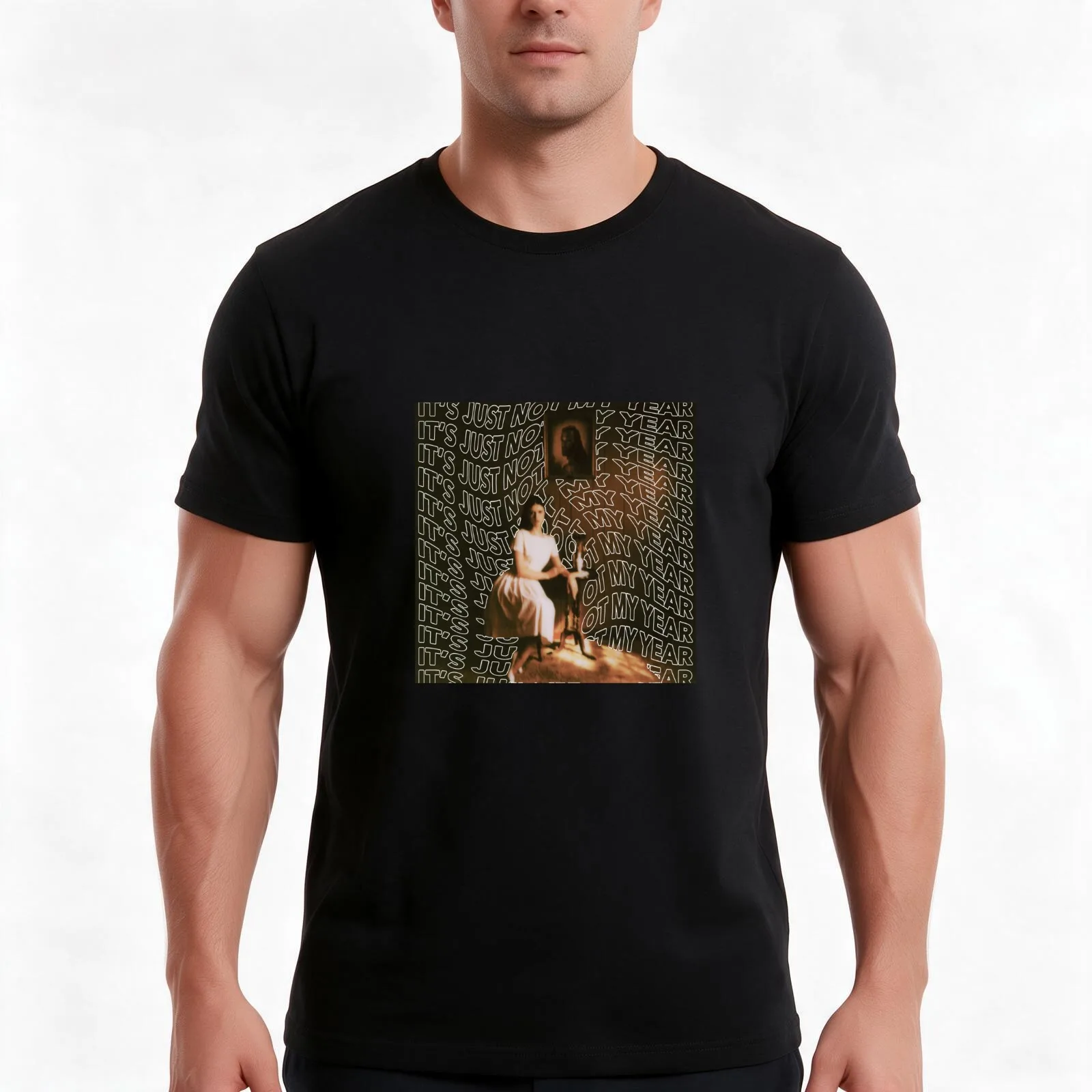 Preacher's Daughter Ethel Cain T-Shirt, Summer Casual Cotton Tee, Oversized Streetwear Tops, Vintage Graphic Print, 100% Cotton