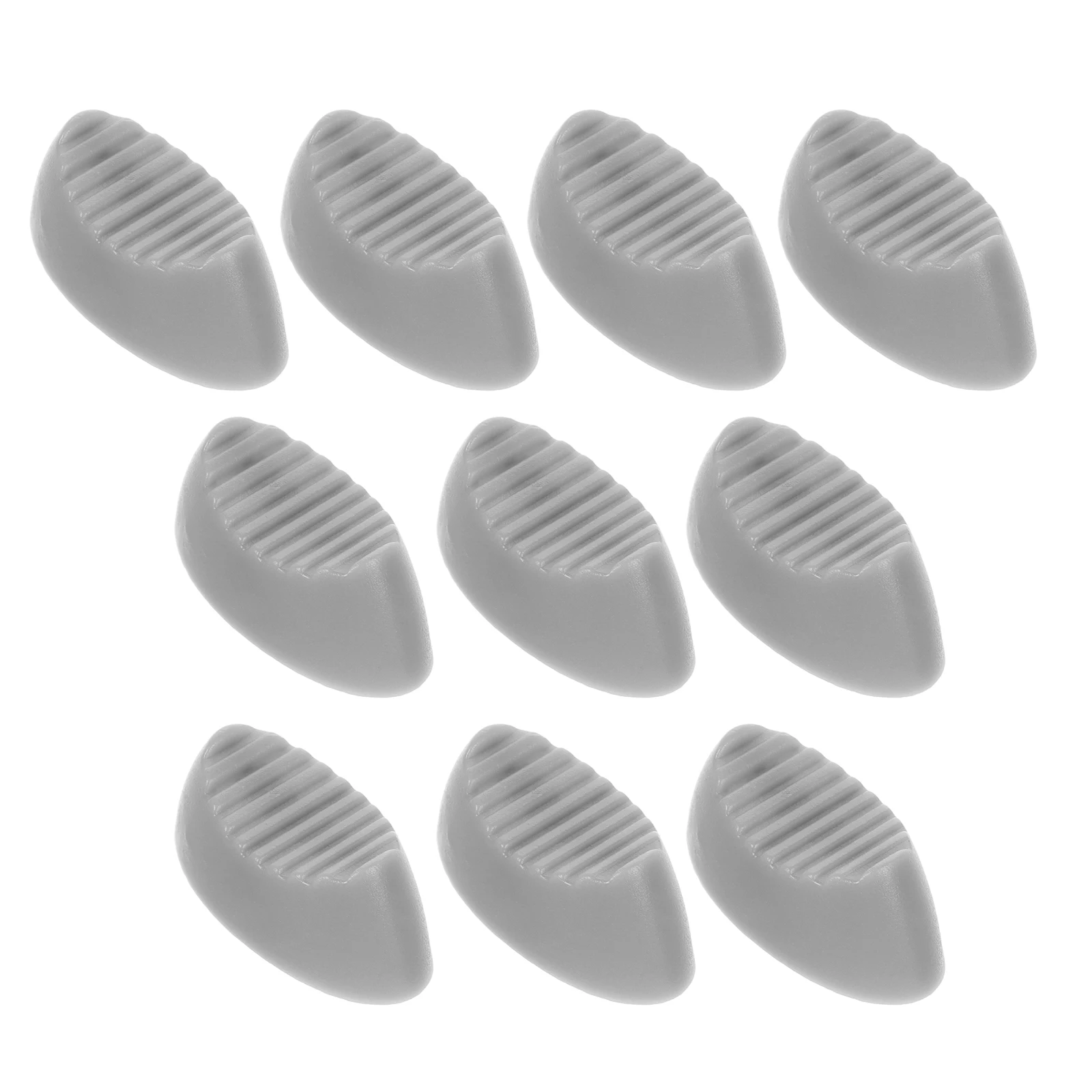 

10pcs Plastic Knobs 4Mm Audio Slider Cap Replacement Mixer Control Knob Console Mixer Accessories Dj Equipment
