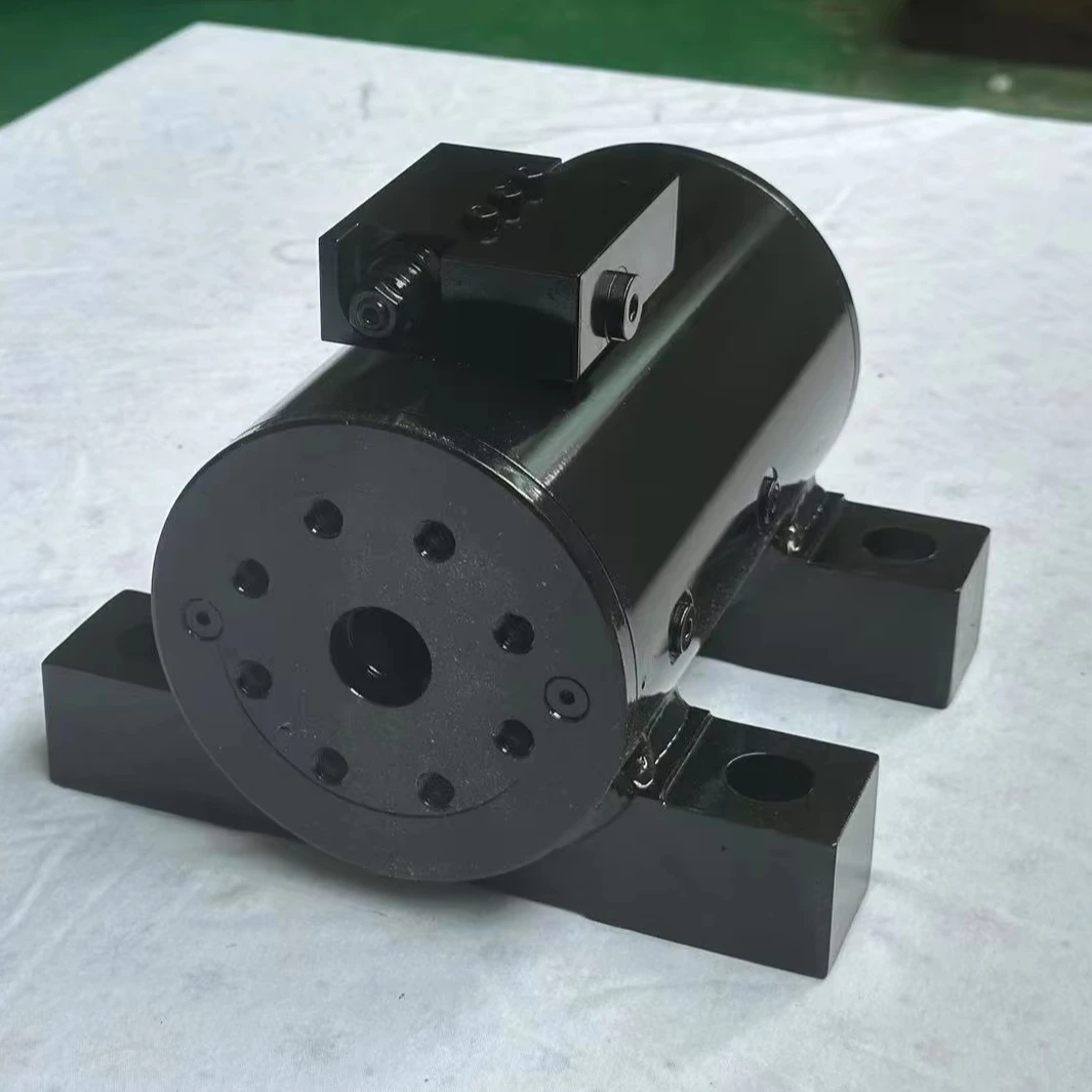 

ZHONGYI New Design High Quality High Torque Wholesale Hydraulic Rotary Actuator Factory Direct Supply