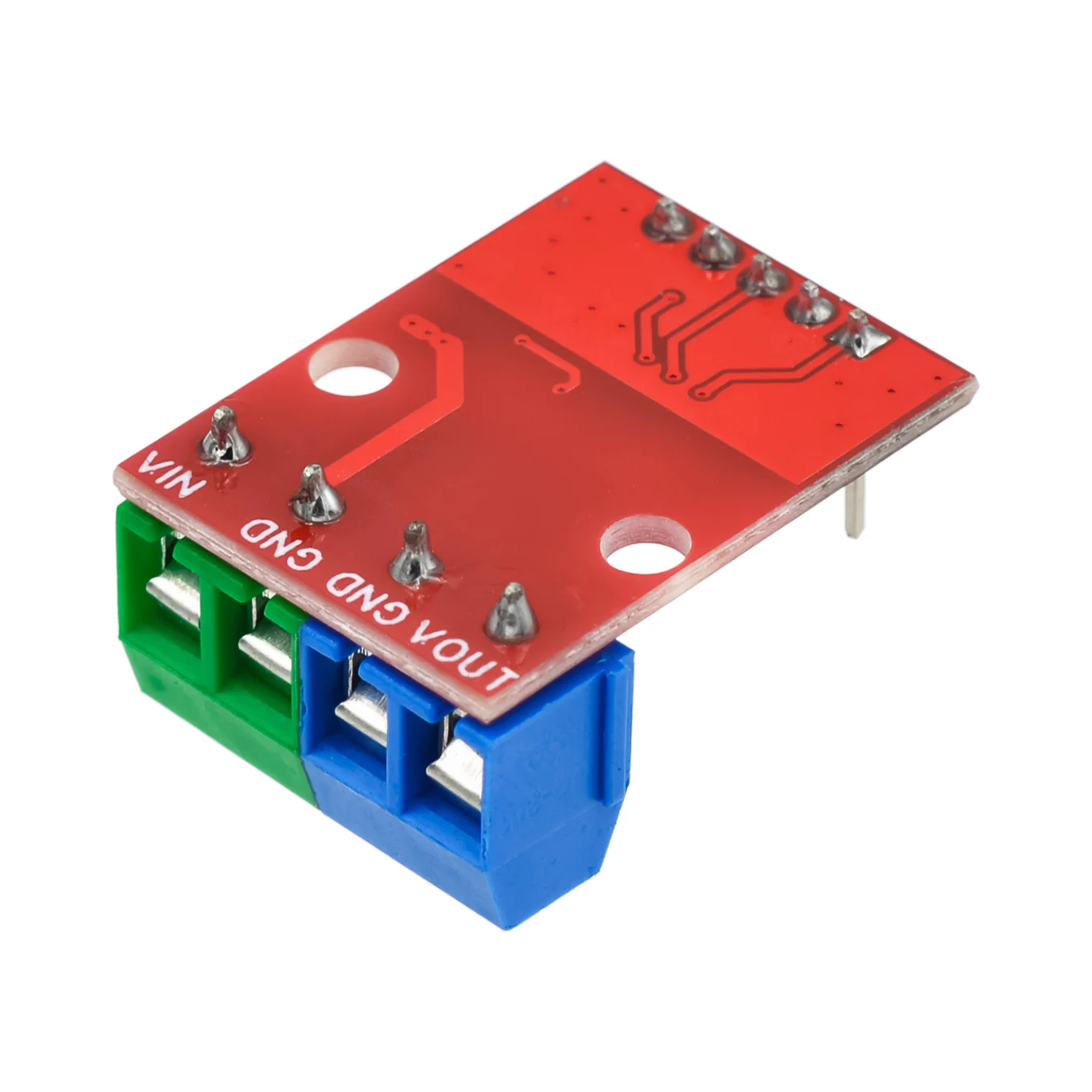 INA226 وحدة استشعار مراقبة الجهد الحالي CJMCU-226 IIC I2C واجهة ثنائية الاتجاه صفر الانجراف لوحة القطع لاردوينو
