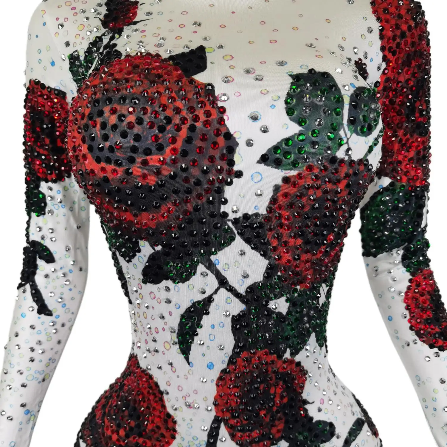 Рисунок 5 - Женский блестящий сексуальный классический