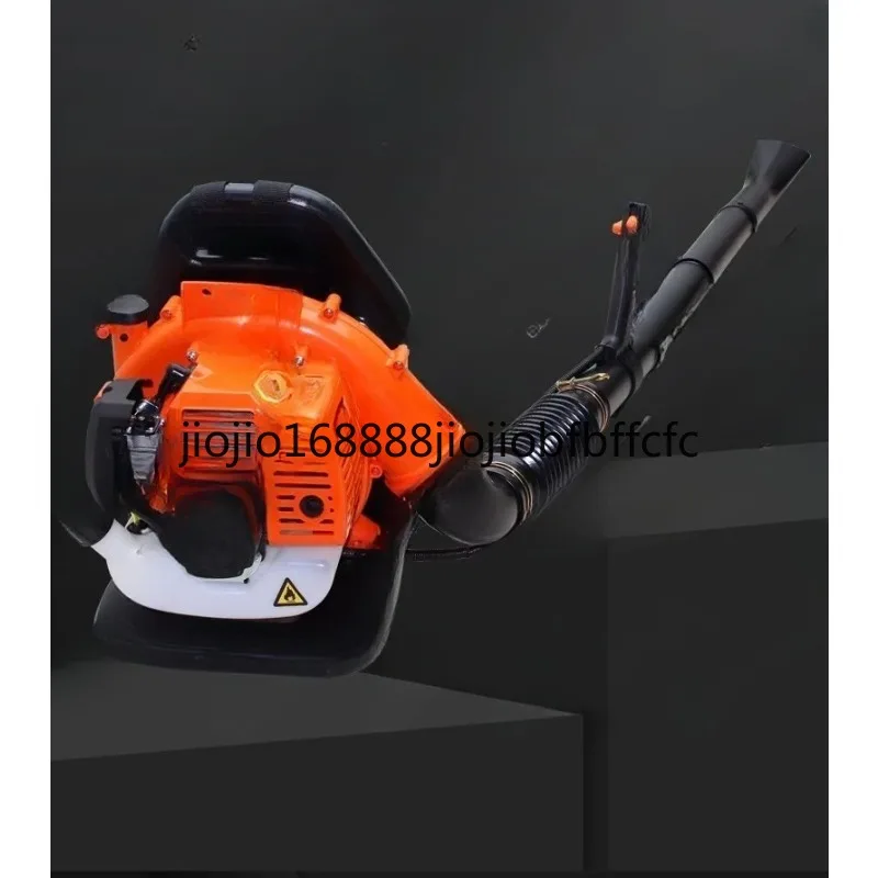 Suitable for EB808 wireless two-stroke fan 42.7cc backpack type high-power dust collector