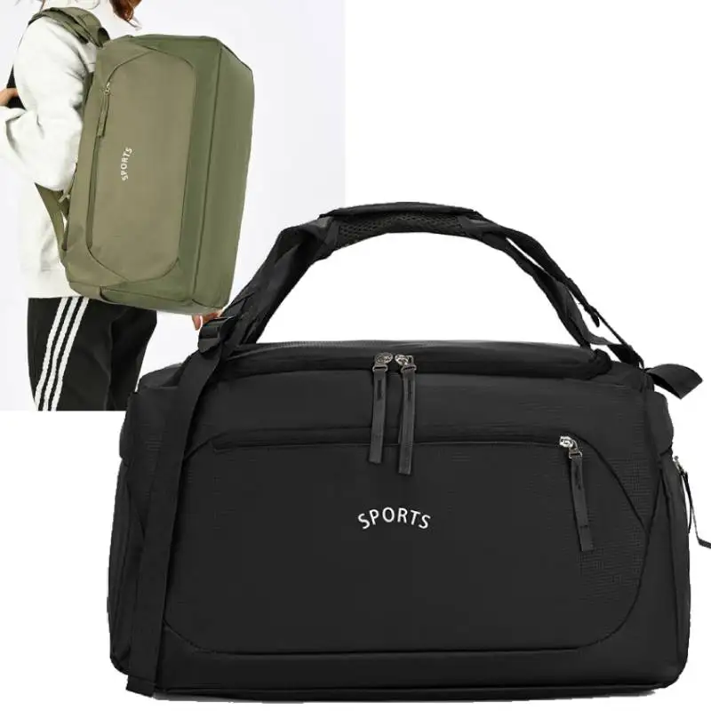 

Дорожная сумка для фитнеса, йоги, спортивные тренировочные футбольные многофункциональные рюкзаки, легкие сумки для альпинизма, кемпинга, треккинга