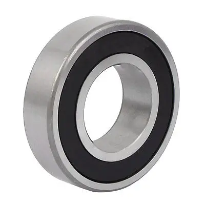 RZ6206 62mm x 30mm x 16mm Single Row Double Shielded Deep Groove Ball Bearing