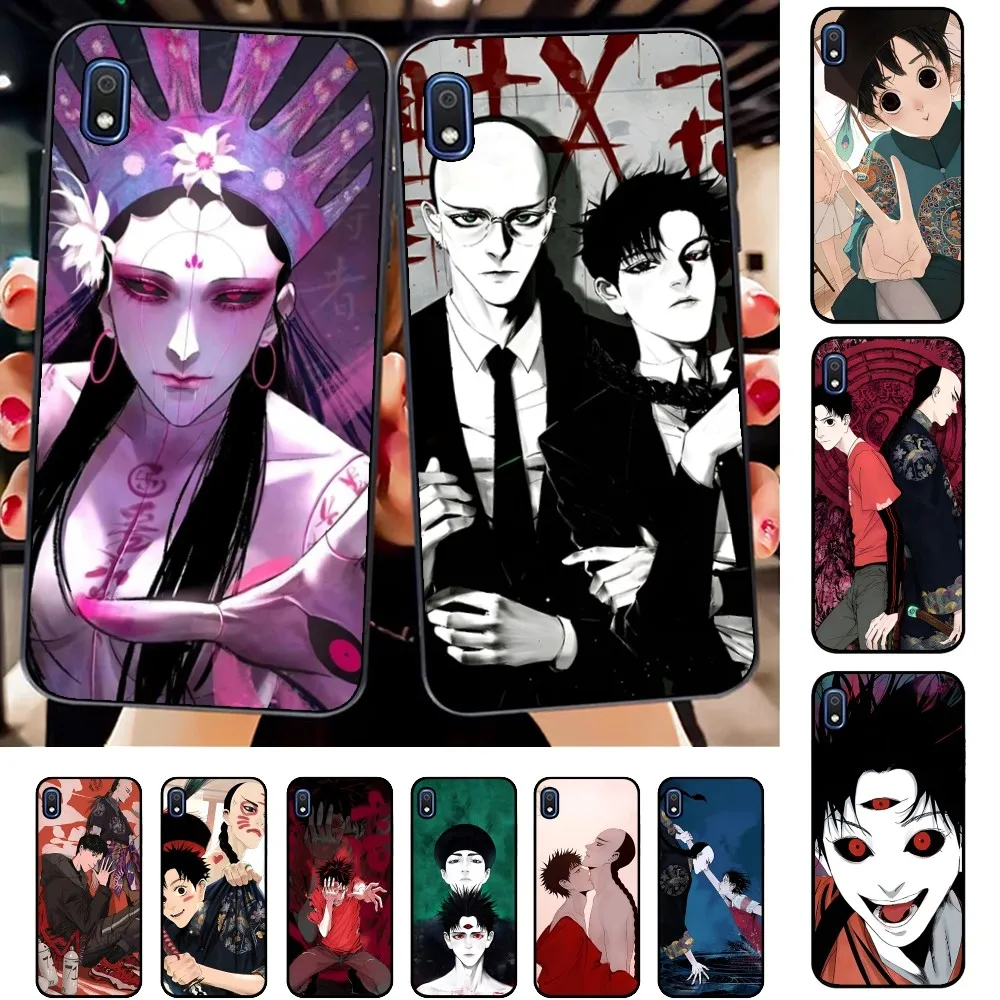 The Chosen One Phone Case For Samsung A 10 11 12 13 20 21 22 30 31 32 40 51 52 53 70 71 72 73 91 13 shell