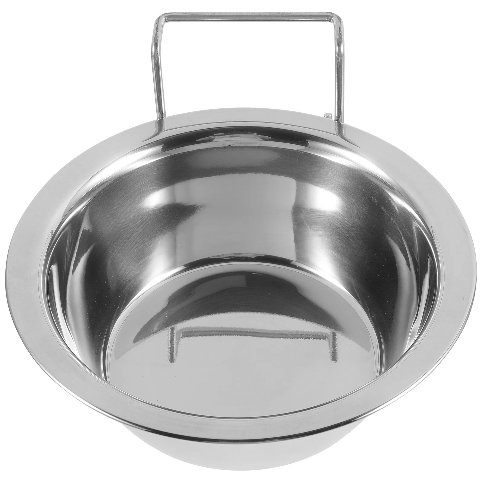 

1Set Stainless Steel Pet Bowl Durable Detachable Hanging Iron Rack Cat Feeder Food Dish Safe Pet Feeder Easy Clean