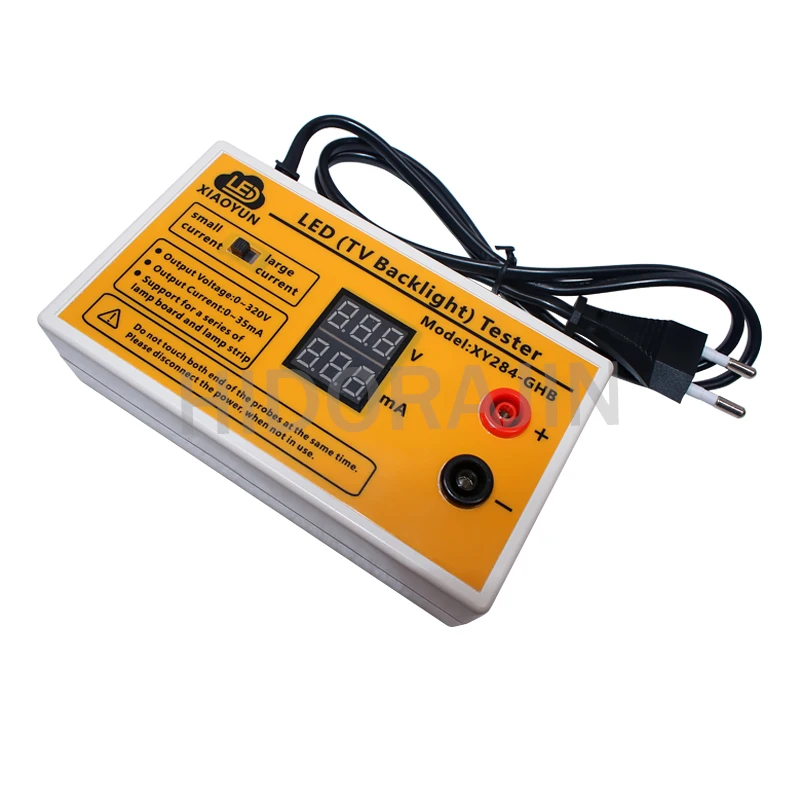 0-320V Output LED TV Backlight Tester LED Strips Test Tool with Current and Voltage Display for All LED Application