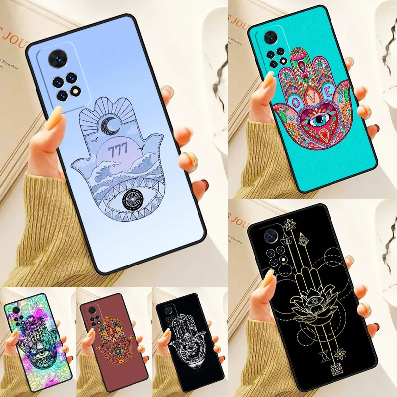 Hamsa Hand Aestheti… - image