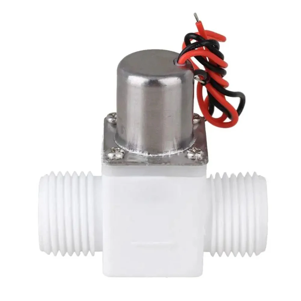 

Plastic Water Solenoid For Valve Water Control Electric Solenoid For Valve For Integration Faucet Purification Equipment