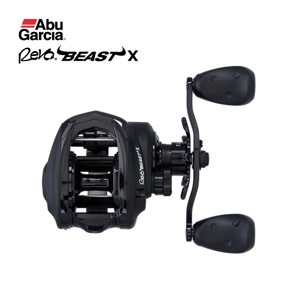 Abu Garcia Original Revo Beast X Baitcasting Fishing Reel Gear