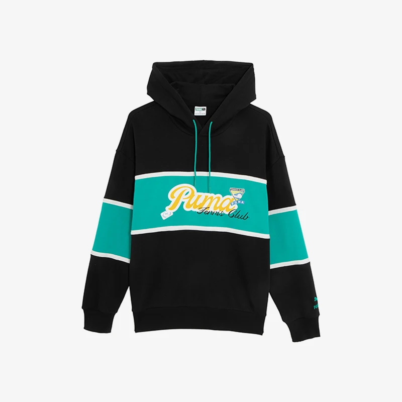 

Puma Genuine Spring Unisex Drawstring Sports Knit Sweatshirt 625800-01