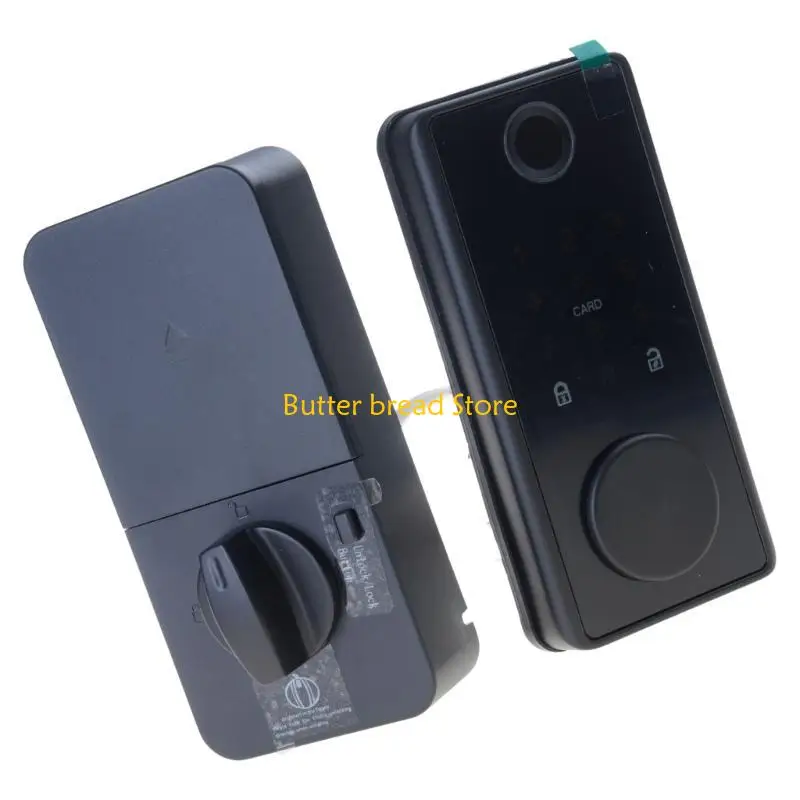 W89C Fingerprint Door Lock Fingerprint/Keys/Password/Tuya-App/IC Card