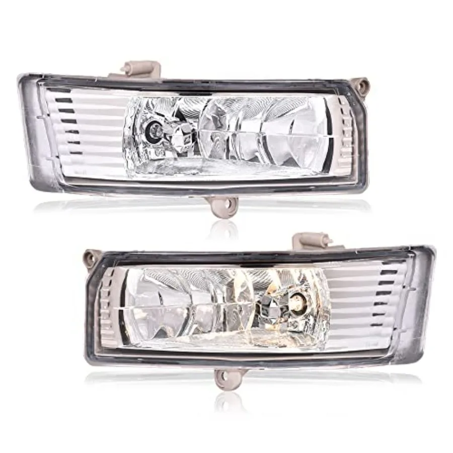 

Противотуманные фары переднего бампера для Camry 2005-2006, совместимые с FL-TCAM05 TO2593120 8122006040 TO2592120, черный левый/правый водитель P