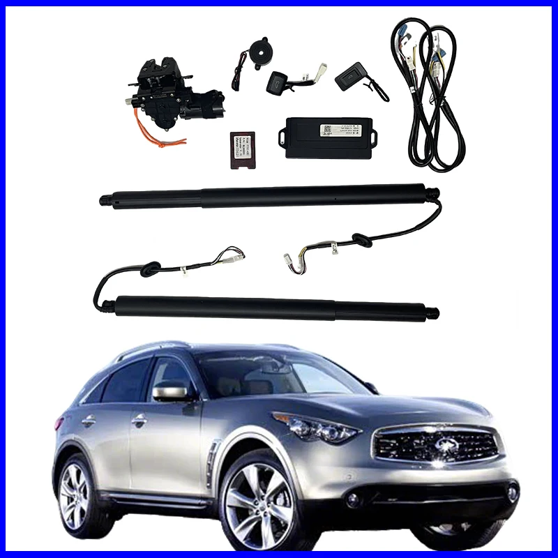 Car Power Trunk Lift Electric Hatch Tailgate For Infiniti EX35 2008 2009 Back Door Actuator Tailgate