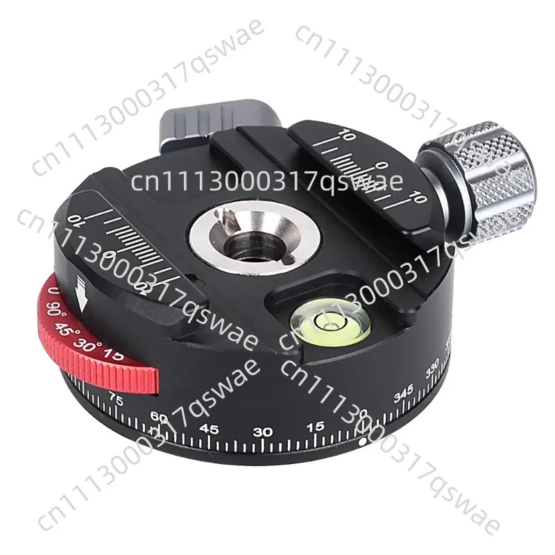 Clip Seat, Quick-loading Plate Indexing Horizontal Rotation  Gimbal