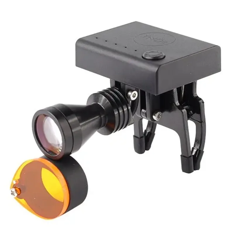 YND WB6L5 Wireless Dental Round Beam Headlight