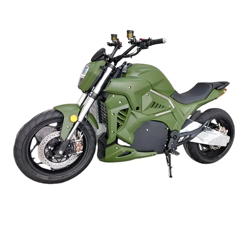 

Luyuan Motorcycle 17inch Electric Motorcycle Adult 10000w Fast Racing Moto Dirt Bike For Sale