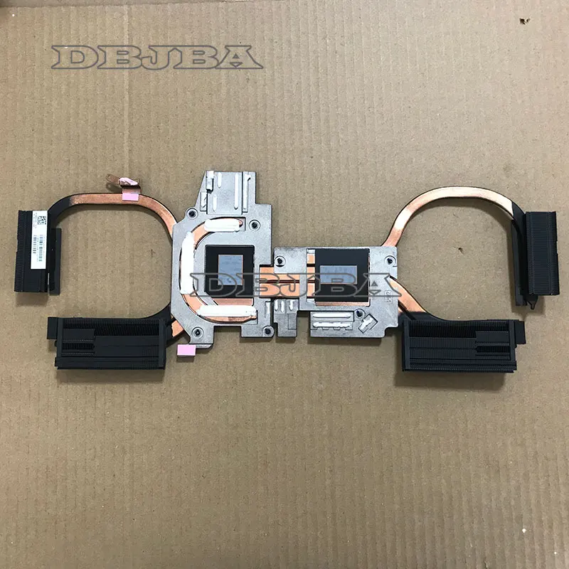 Laptop CPU/GPU Cooler Heatsink For HP OMEN 9 PLUS Slim 16-U 16-WD-WF-XF TPN-C167 C170 N44774-001 AT9990030A0 7J23B0