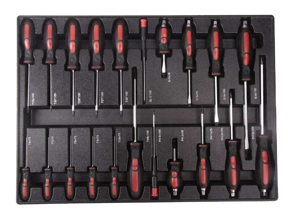 CANPRO New herramientas gereedschap set 236 pcs automotive tools set,rolling tool cabinet box other hand tools
