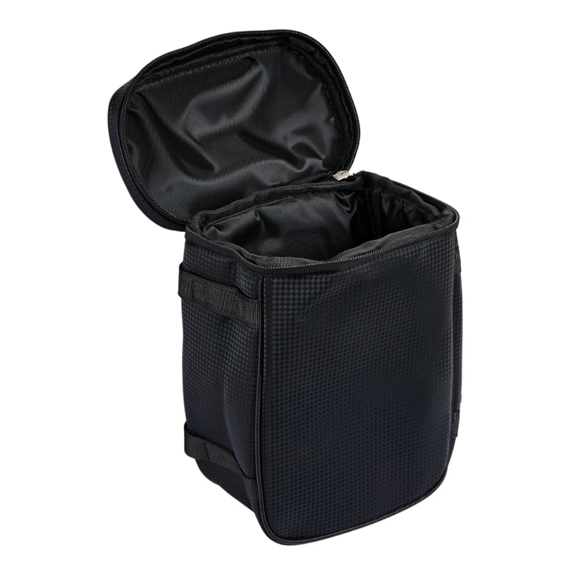 A2UC Checkered Motorcycle Under-Seat Bag for Small Items