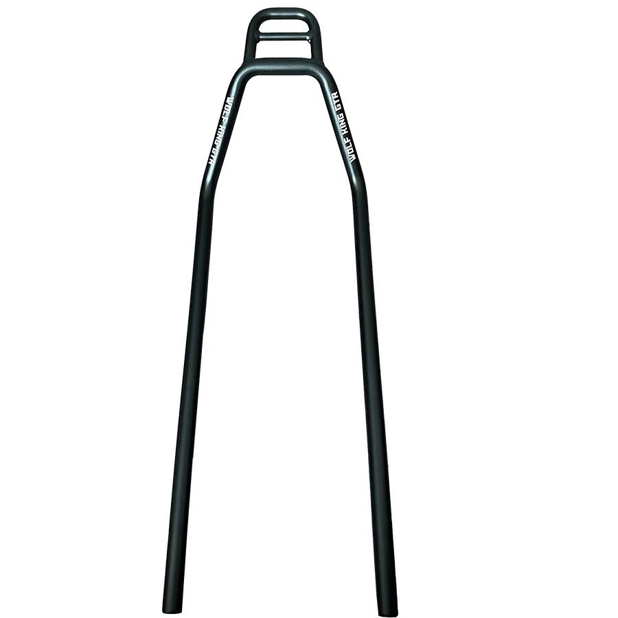 GTR Frame Pole Connection Bar Black Gold for Kaabo Wolf King GTR and GTR MAX 12inch Electric Scooter Original Parts Accessories - view 4