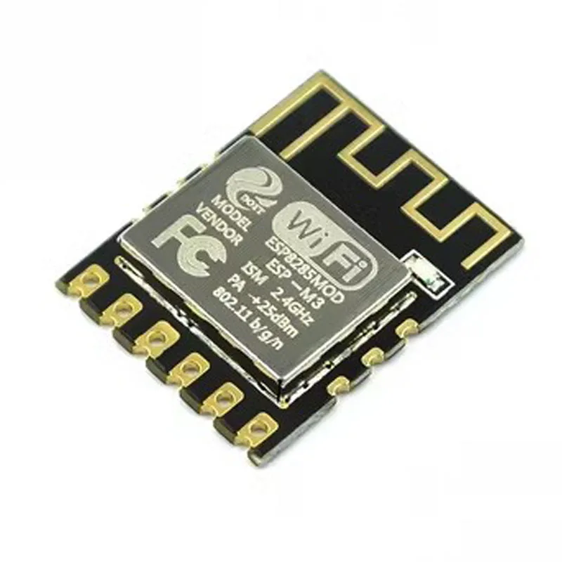 Mini Ultra-Small Size From ESP8285 Serial Wireless WiFi Transmission Module ESP-M3 Fully Compatible Replace With ESP8266