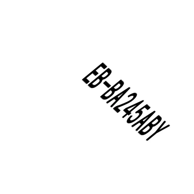 100% NEW 5000mAh Battery EB-BA245ABY For Samsung Galaxy A24 4G A245 SM-A245F SM-A245F/DSSM-A245F/DSN SM-A245M/DS + Free Tools