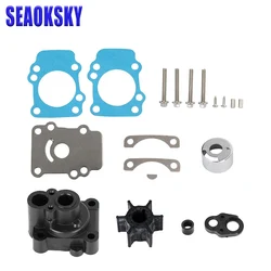 Boots motor 682-w0078-00 682-w0078-01 682-w0078-a1 18-410 Reparatur satz für Wasserpumpen mit Gehäuse für Yamaha 3148 PS 15 PS