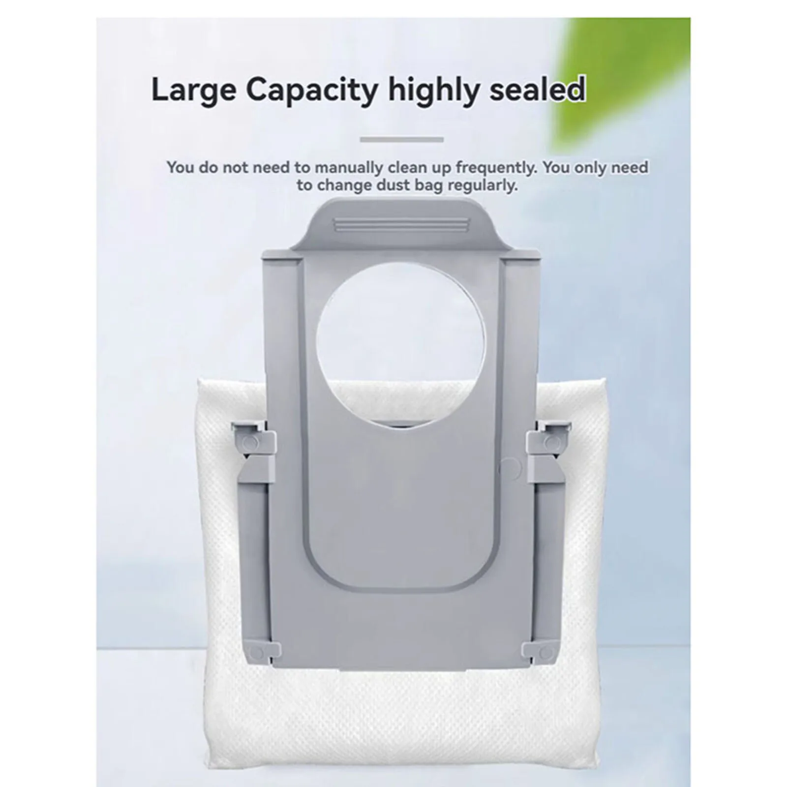 

Мешки для сбора пыли, запасные части и аксессуары для роботов-пылесосов Roborock Q Revo S S8 MaxV P10