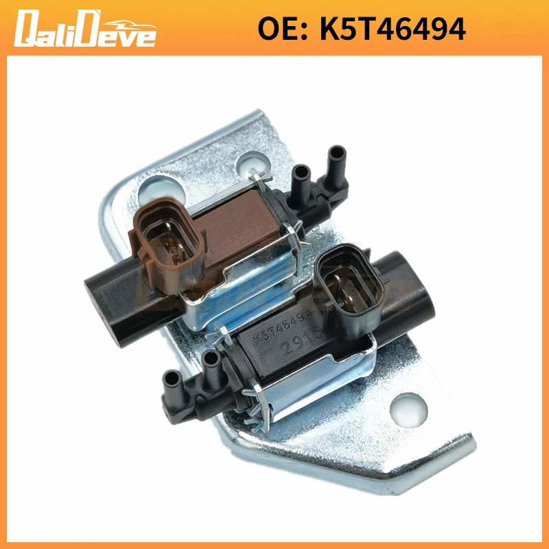 OEM K5T46494 K5T48272 8657A178 MR577099 TURBO THROTTLE VALVE VGT SOLENOID FOR MITSUBISHI L200 SPORT SHOGUN