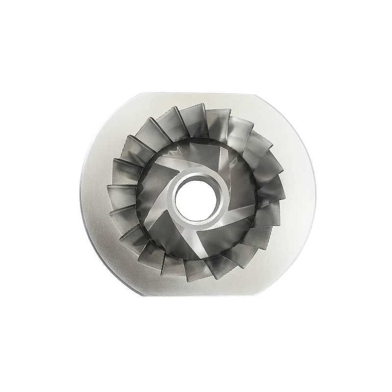 48mm Stainless Steel Cone Shape Conical Grinder Burr Blade Kit Custom Replacement For Jura Espresso Machine