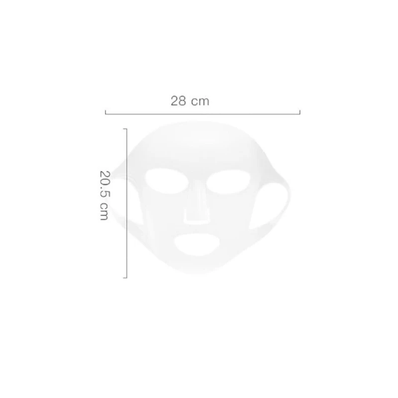 ثلاثية الأبعاد حامل قناع السيليكون قابلة لإعادة الاستخدام قناع ترطيب الوجه المضادة للتبخر الأذن معلقة مساعد ترطيب الوجه أداة العناية