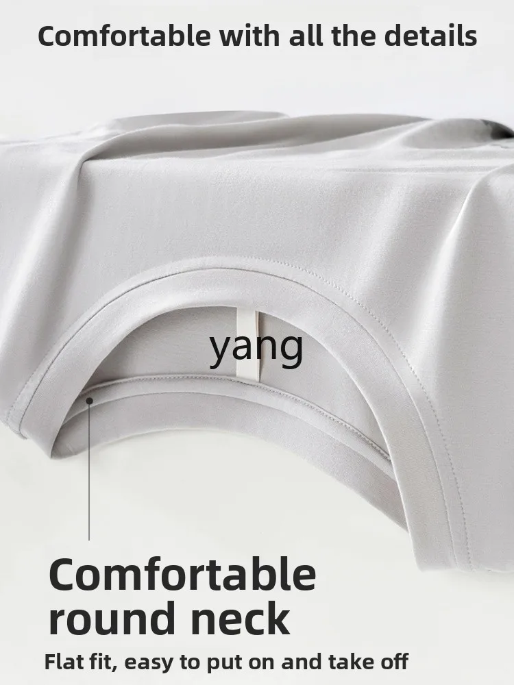 Yjq men's vest pajamas summer sleeveless shorts casual suit large size can be worn outside loungewear