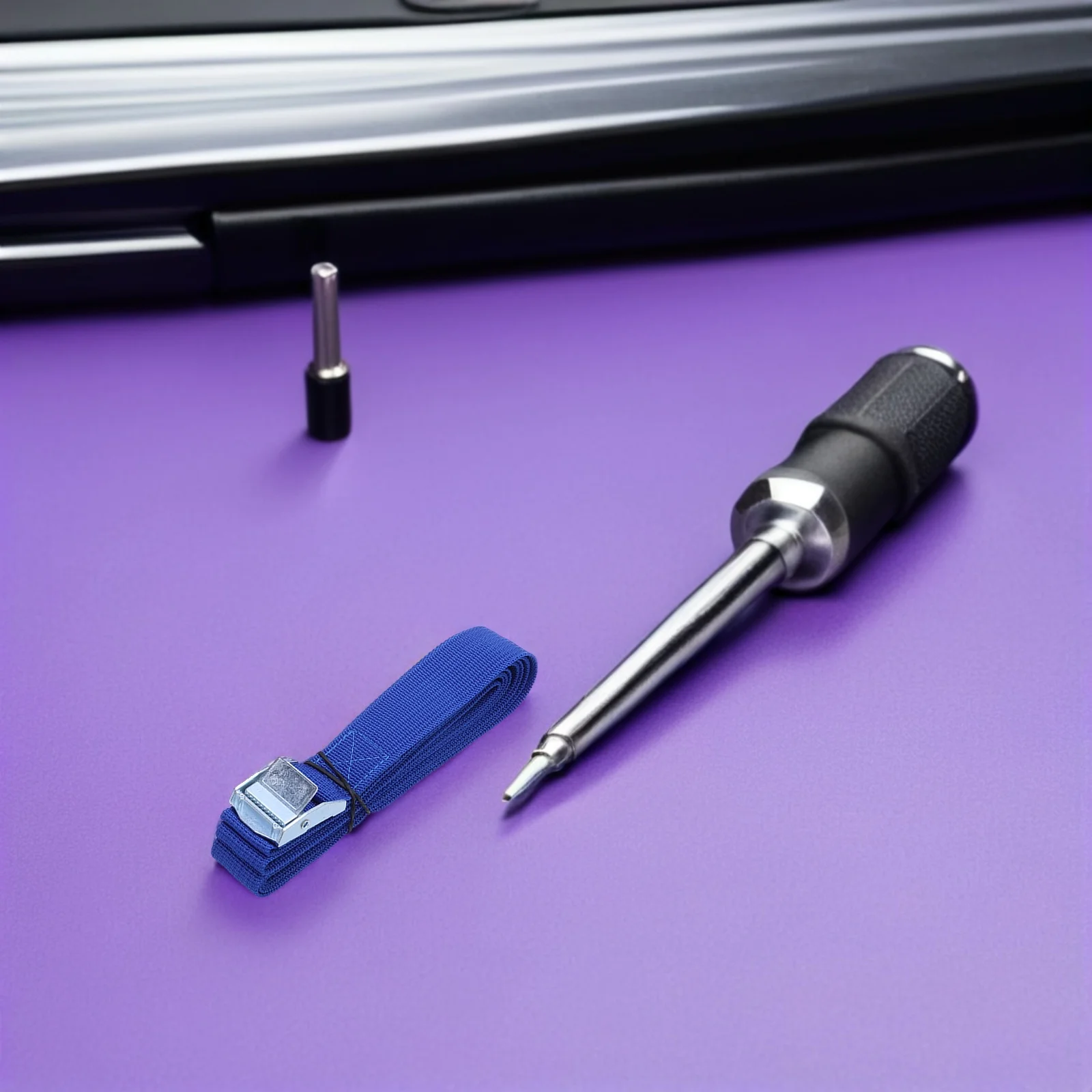 

6Pcs Strong Load Restraint Straps with Cam Buckle Easy Use Tie Down for Vehicle Trunk Car Roof Kayak Canoe Surfboard Cargo