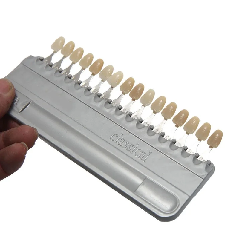 Рисунок 6 - 29/16 цветов, направляющая для зубов