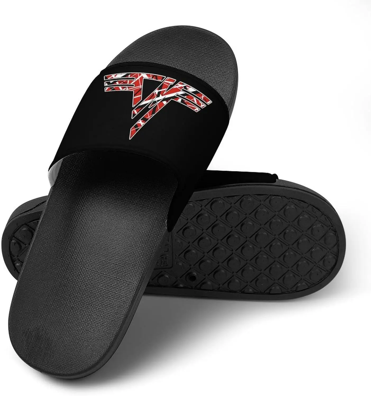 شباشب للرجال والنساء، صنادل مضادة للانزلاق، أحذية منزلية بمقدمة مفتوحة، نعال ناعمة، شباشب للاستخدام الداخلي والخارجي #3