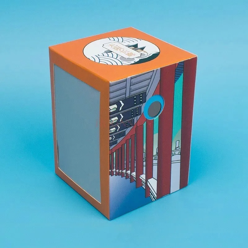 1set Infinite Corridor Light Refraction Physics Science and Education Materials Package Science Experiment Handicraft