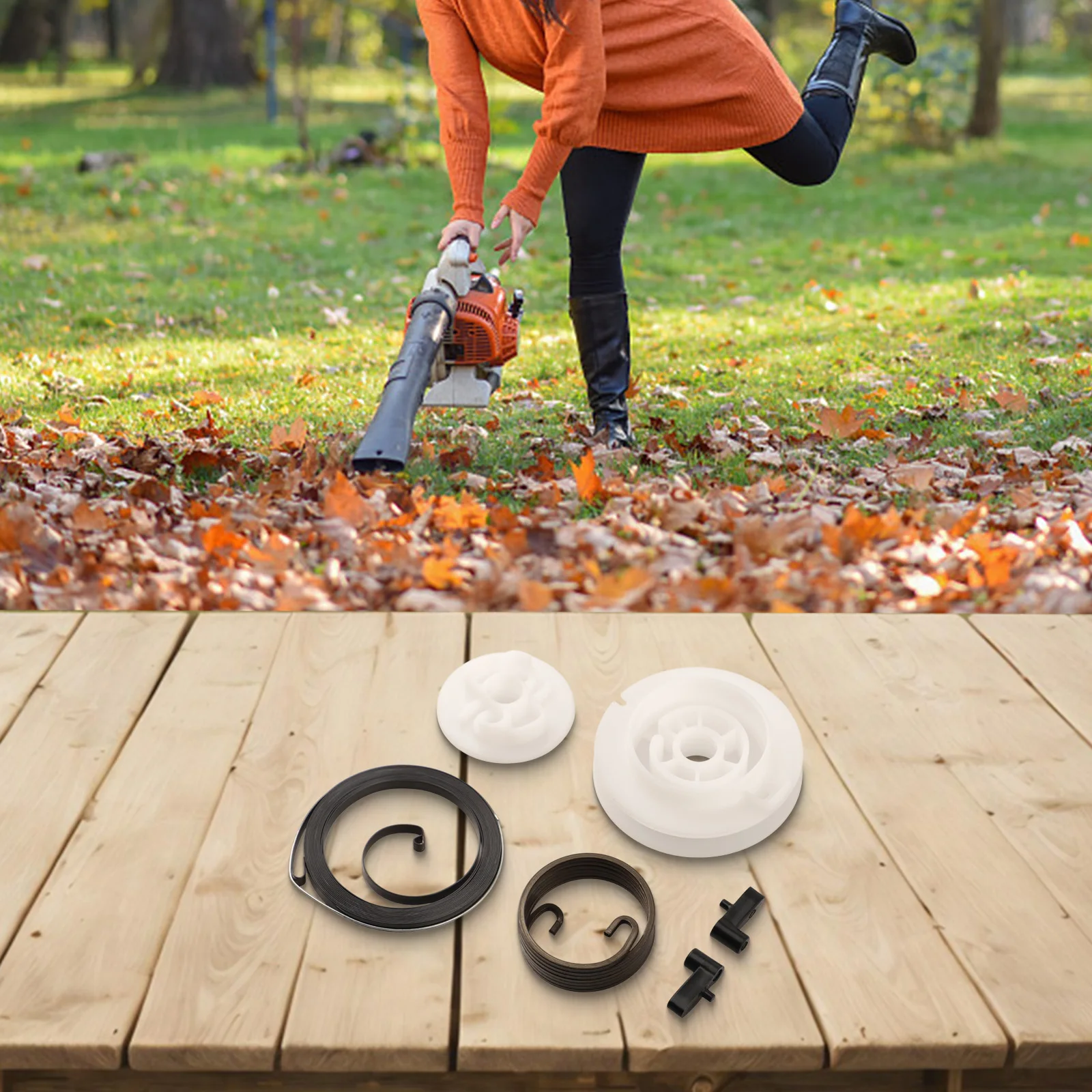 

Детали ручного вентилятора BG56C BG86C Воздуходувки Детали надежной производительности Экономичное решение Услуга уличного оборудования