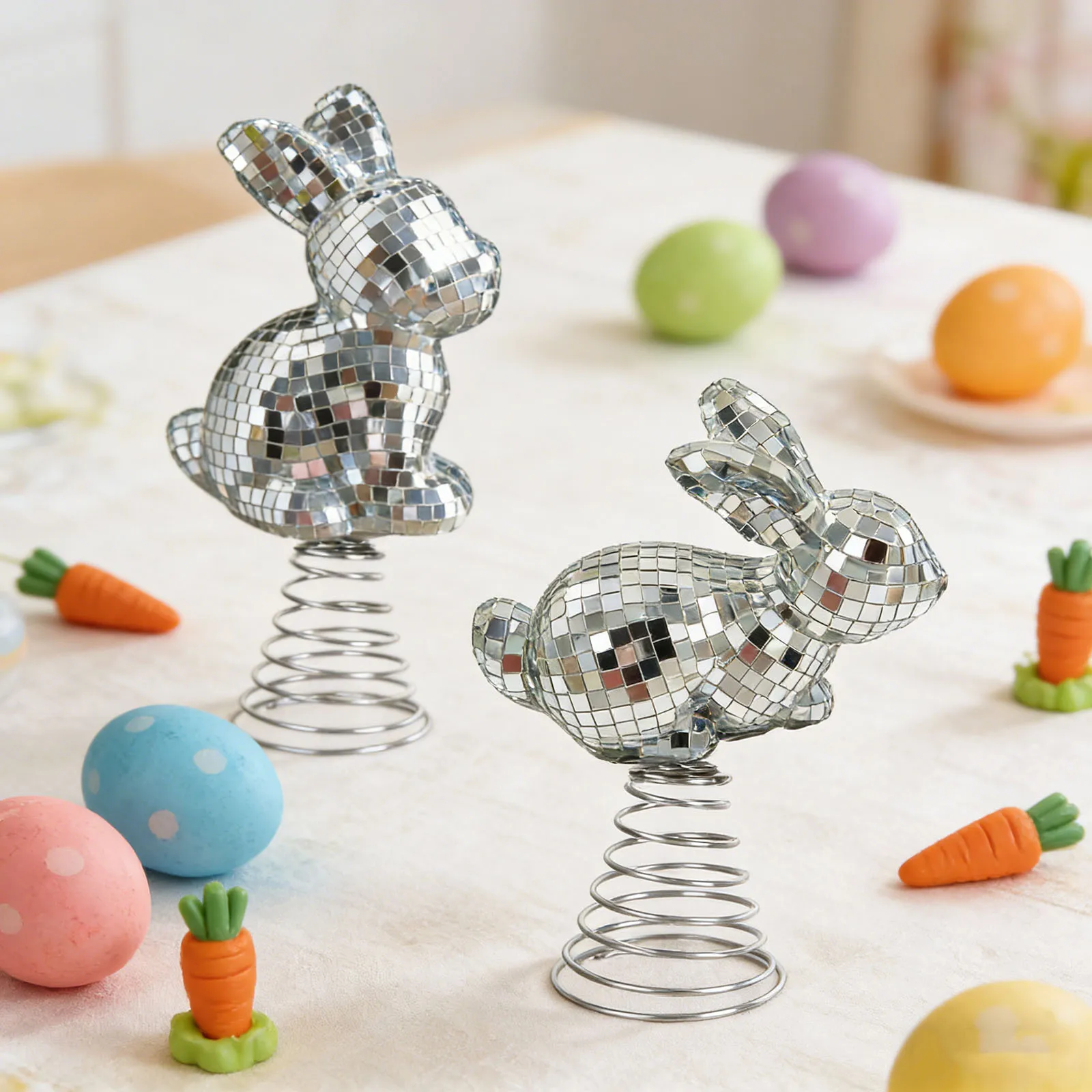 Disco Rabbit Reflec…