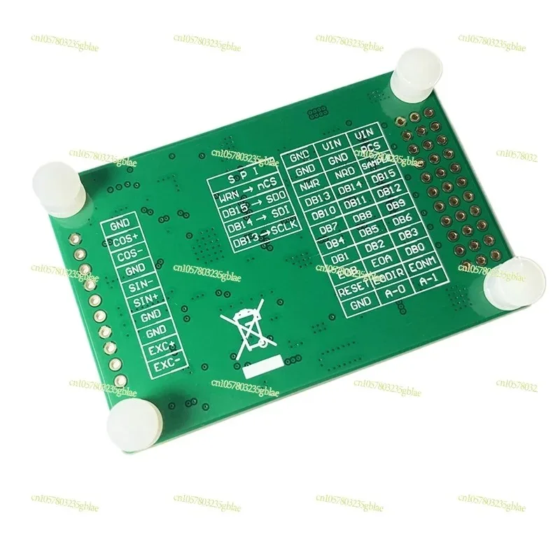 AD2S1210 16Bit Rotary Encoder/RDC/resolver Module/support Quadrature Signal Output