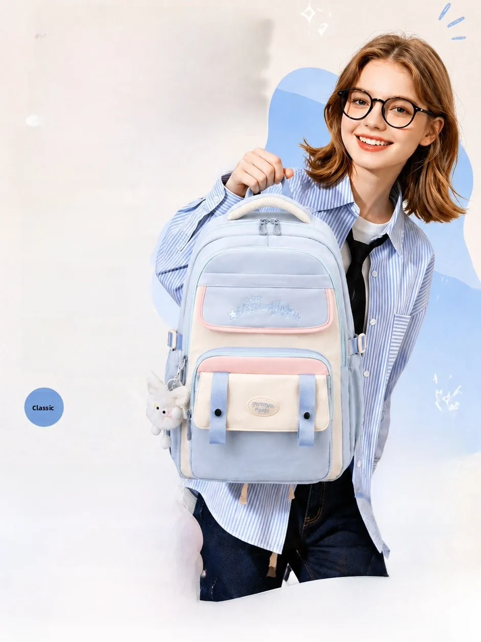 sac-a-dos-grande-capacite-pour-etudiantes-sac-d'ecole-pour-filles-sac-a-double-bandouliere-sac-de-voyage-leger-protection-de-la-colonne-vertebrale-antichoc