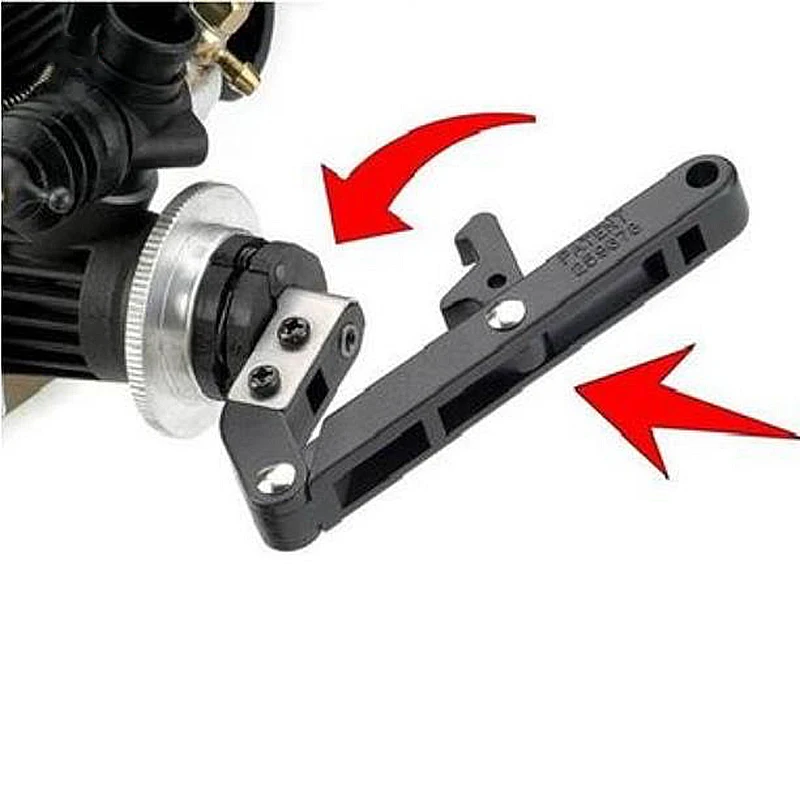 أدوات صيانة محرك الميثانول نموذج سيارة يعمل بالزيت التحكم عن بعد سيارة مخلب دولاب الموازنة وجع أداة تعديل المحرك #3