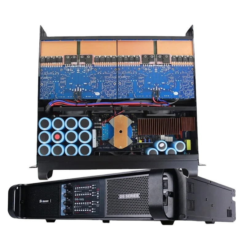 Factory FP14000 Aoshen High Quality Audio Equipment Power Amplifier Professional Sound Power Amplifiers