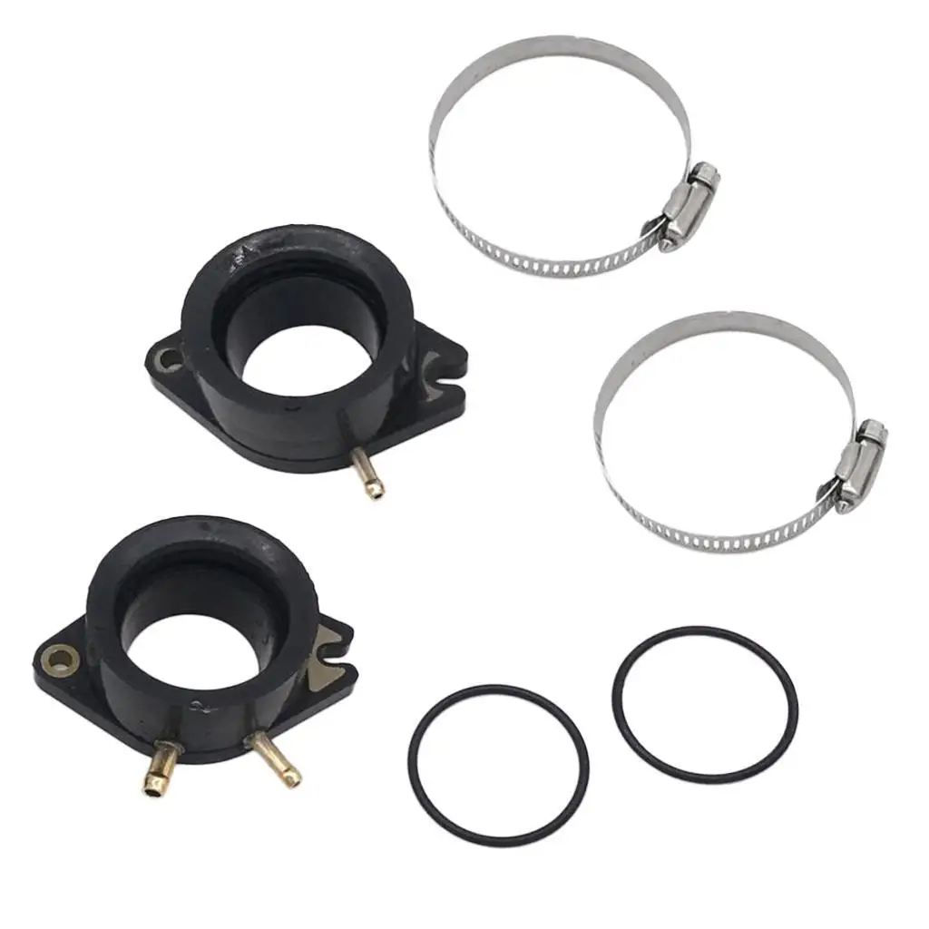 1 زوج المكربن مشعب السحب يناسب ياماها/VIRAGO750/XV750/1981-1983